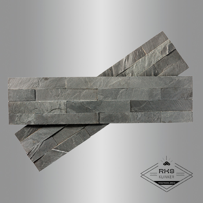 Декоративный камень Сланец Black Slate Classic в Тамбове