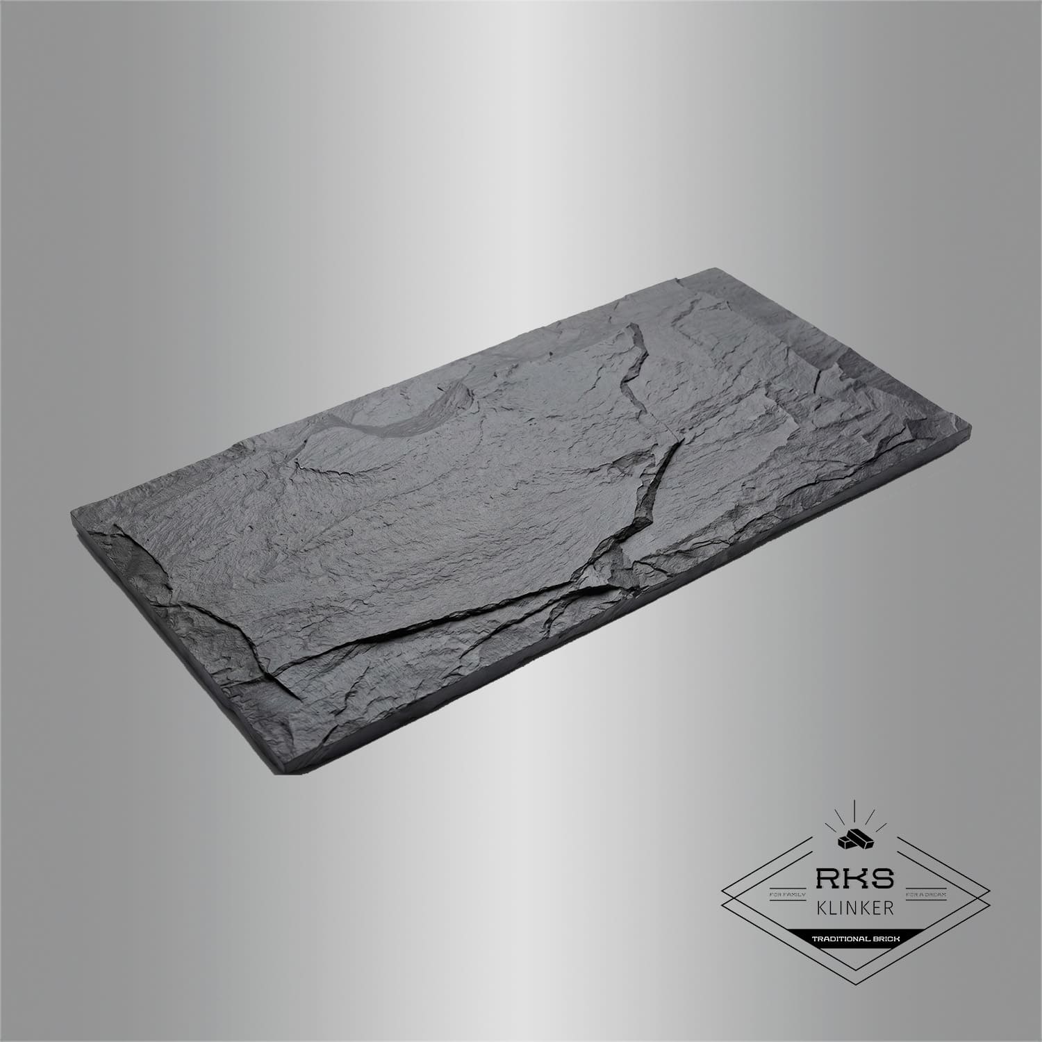 Сланец Black Mushroom 400х200 мм в Тамбове