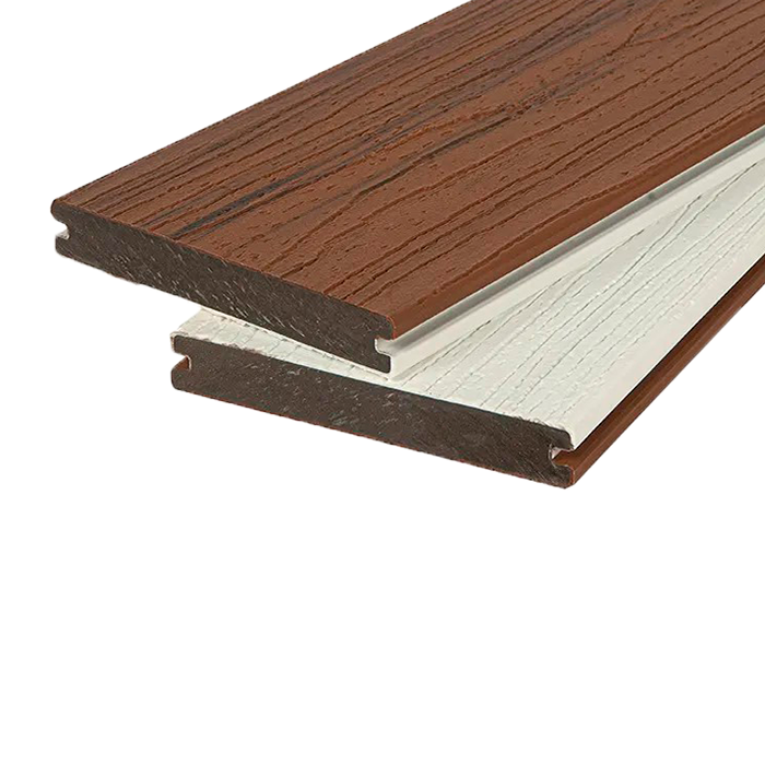 Террасная доска из ДПК Dual POLIVAN GROUP,Solid Co-Extrusion, Sand в Тамбове