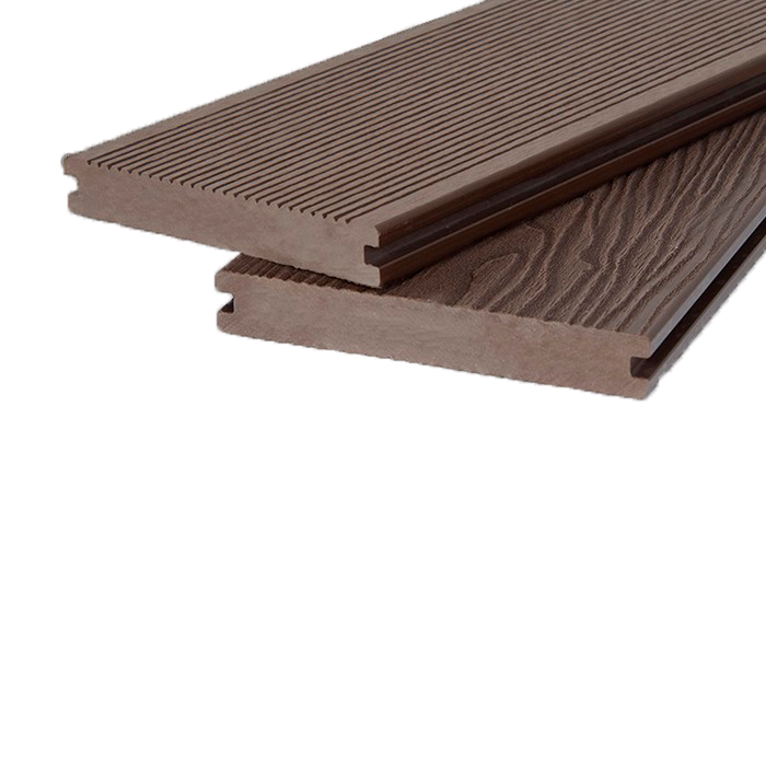 Террасная доска из ДПК POLIVAN GROUP, Solid, Profi Velvet, Brown в Тамбове