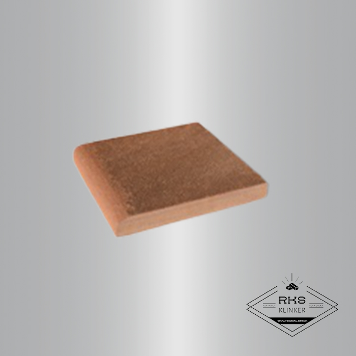 Ступени ParkStone из камня песчаник красного цвета в Тамбове