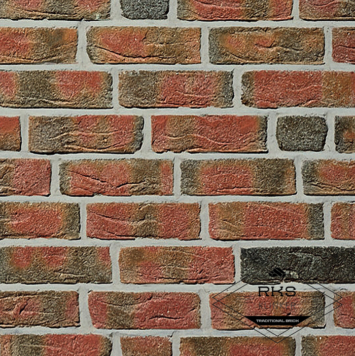 Кирпич ручной формовки Roben, FEHNBRAND buntgeflammt, 240х54х71 мм в Тамбове