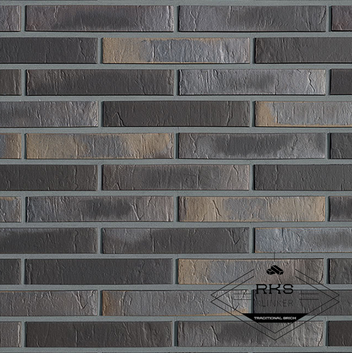 Ригельный клинкерный кирпич Roben, Chelsea, 290х90х52 мм в Тамбове