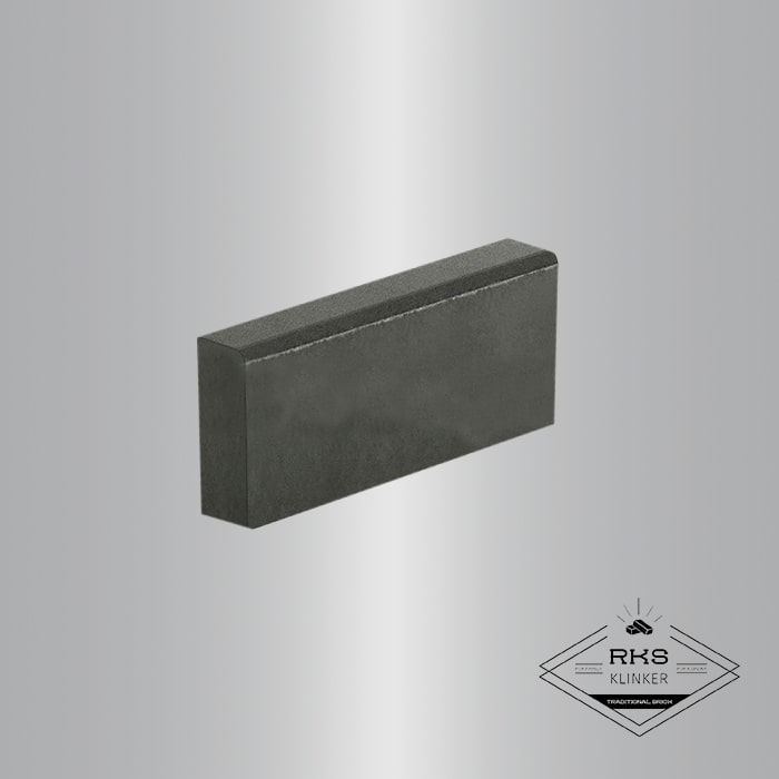 Бордюр Садовый Steingot, 500х200х80 мм., Серый в Тамбове