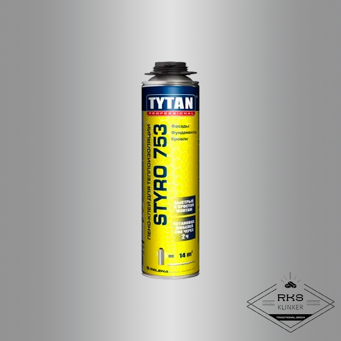 Tytan styro 753. Tytan styro 753