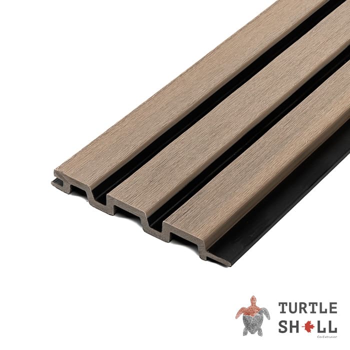 Реечная панель Accent Lines, Canadian Maple, Co-Extrusion в Тамбове