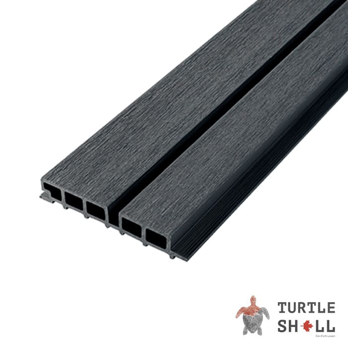 Реечная панель Double Lines, Norwegian Ironwood, Co-Extrusion (FS 17) в Тамбове