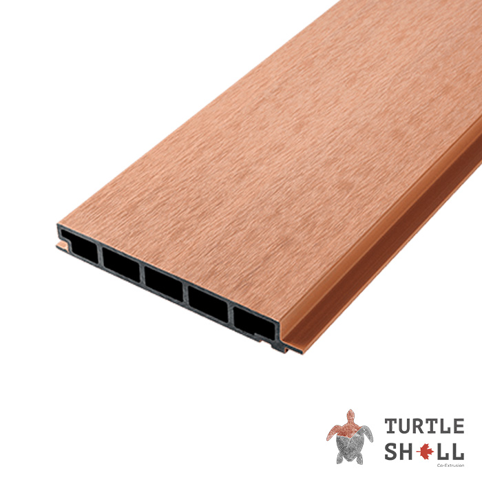 Реечная панель ДПК Mono Lines, Siberian Pine, Co-Extrusion (FS 21) в Тамбове