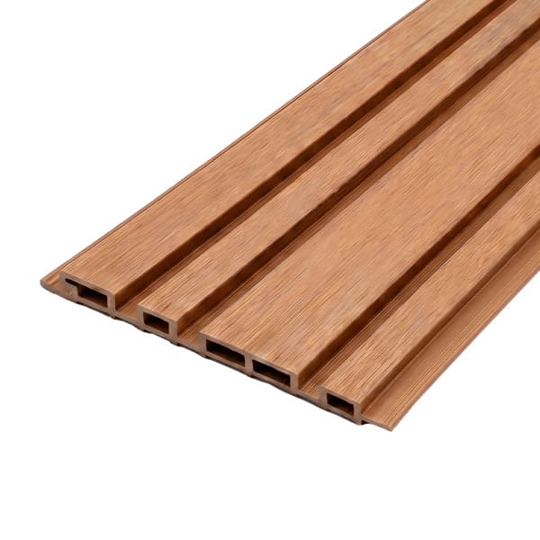 Реечная панель Different Lines M, Siberian Pine, Co-Extrusion в Тамбове
