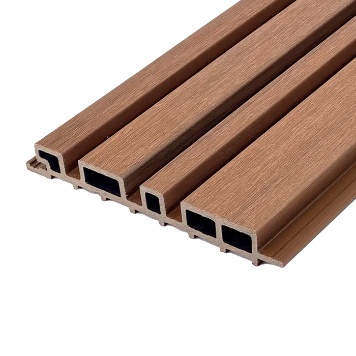 Реечная панель Different Lines, Australian Palisander, Co-Extrusion в Тамбове