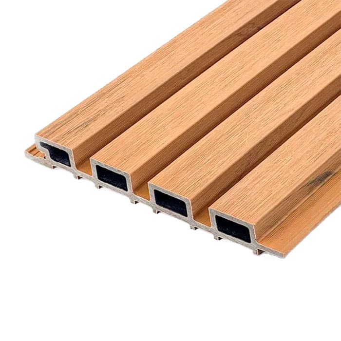 Реечная панель Middle Lines, Siberian Pine, Co-Extrusion в Тамбове