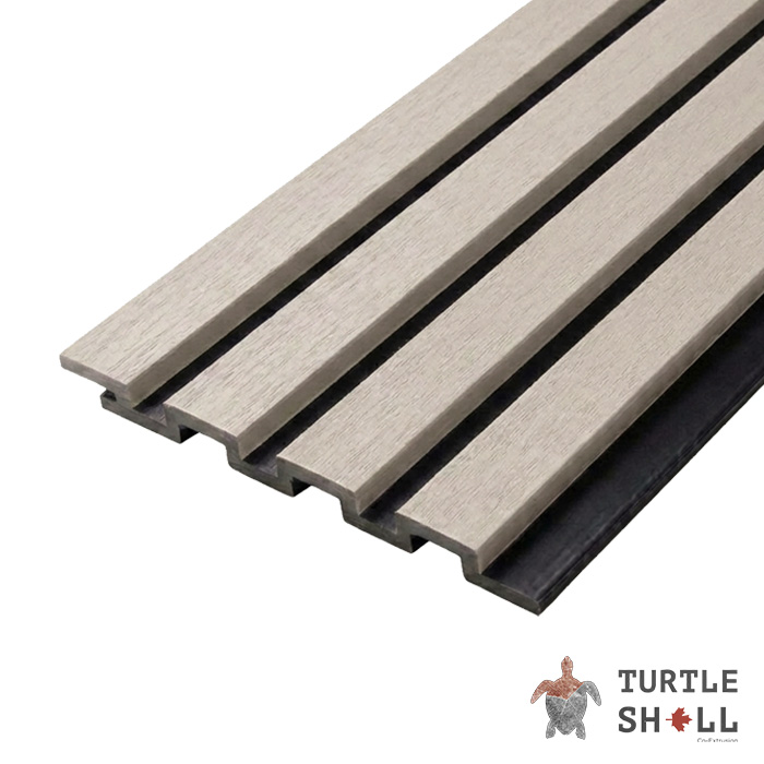 Реечная панель Bar Lines, Canadian Maple, Co-extrusion в Тамбове