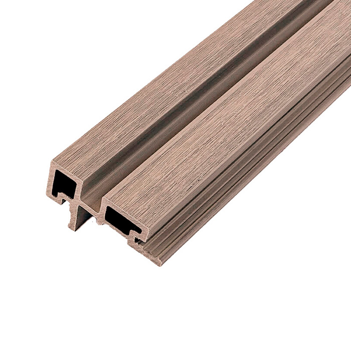 Угловой профиль Middle Lines, Canadian Maple, Co-Extrusion в Тамбове