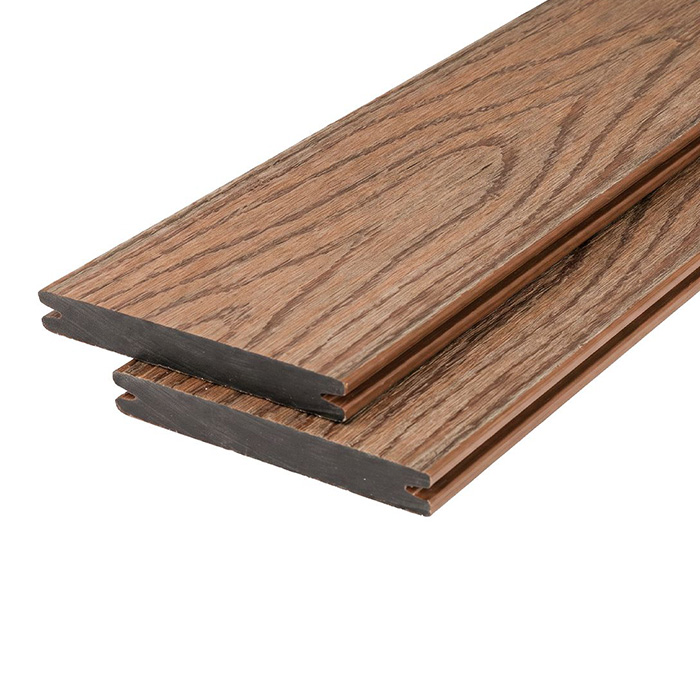 Террасная доска Turtle Shell Solid Trix, Teak, Co-Extrusion 3.0 в Тамбове