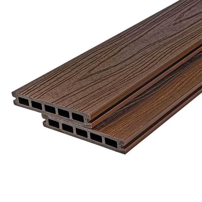 Террасная доска Turtle Shell Square, Texas Hickory, Co-Extrusion в Тамбове
