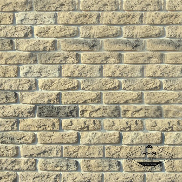 Декоративный кирпич White Hills, Брюгге брик 315-10 в Тамбове