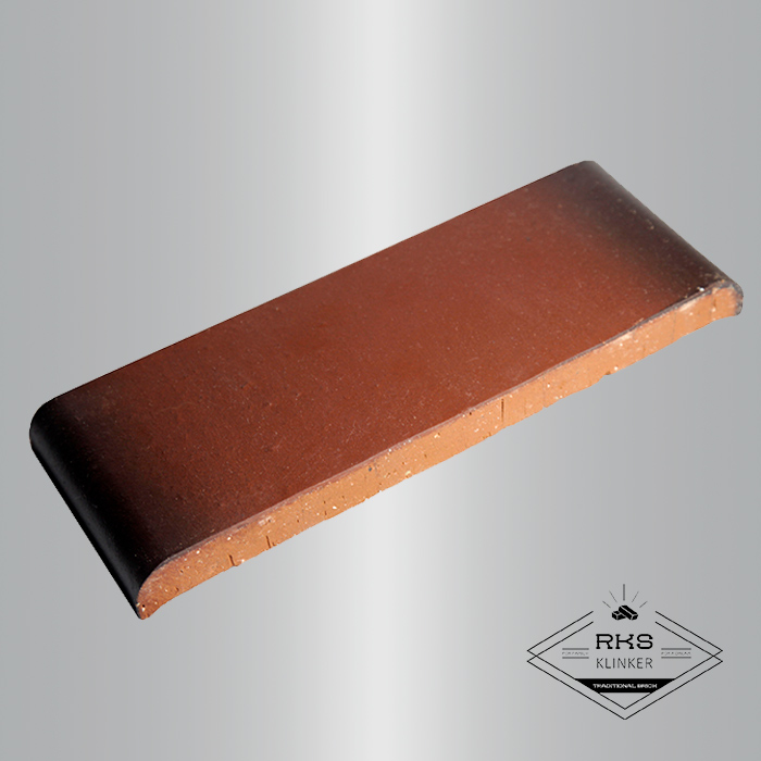 Парапетная плитка ZG Clinker, КР20 190x110x25 мм, Ольха в Тамбове