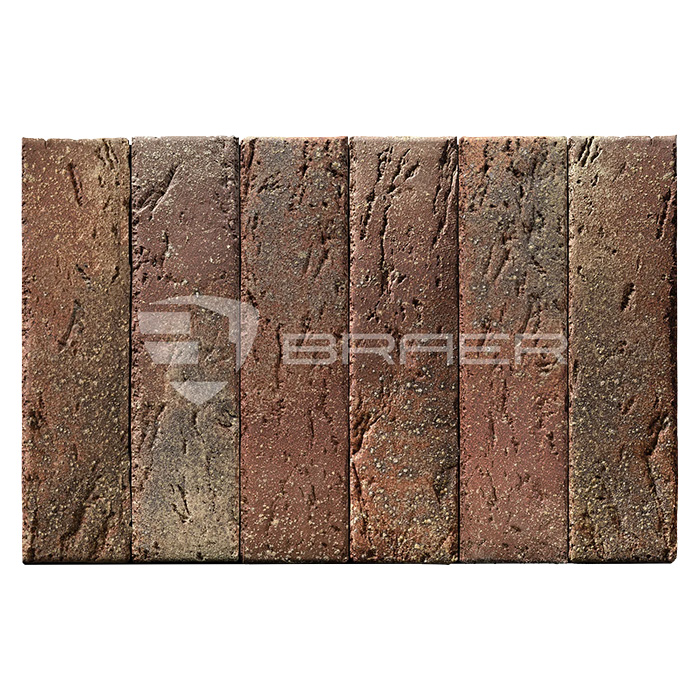 Кирпич керамический лицевой BRAER MAX, 55.08.1, М200, 1НФ в Тамбове