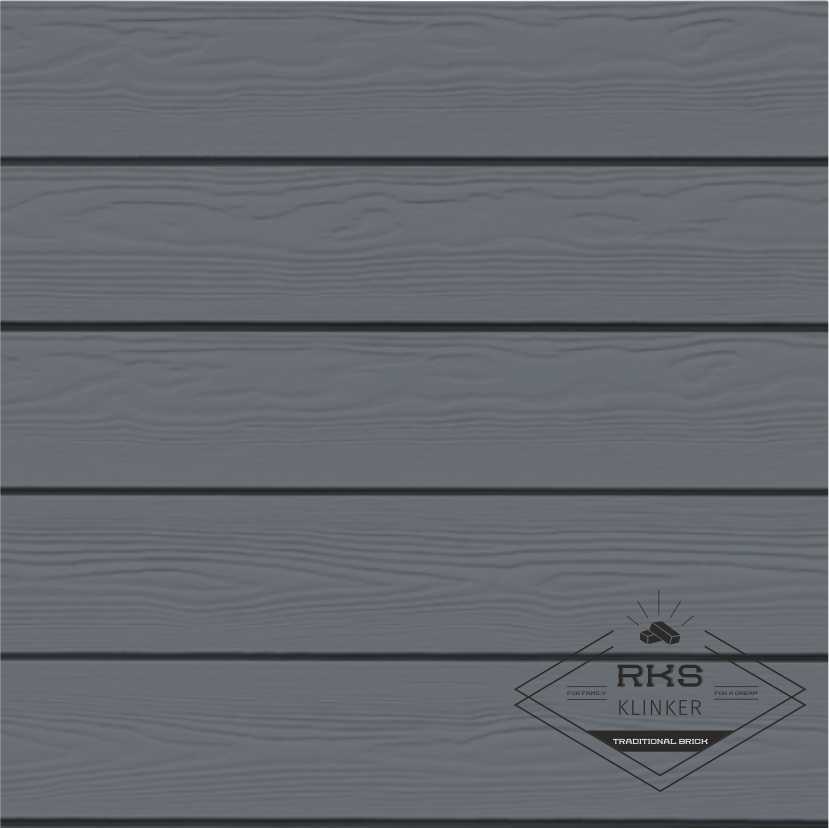 Фиброцементный сайдинг CEDRAL Lap wood, C15 - Северный океан в Тамбове