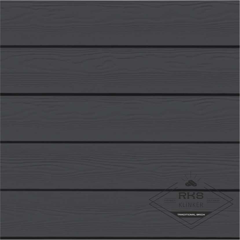 Фиброцементный сайдинг CEDRAL Lap  wood, C18 - Ночной океан в Тамбове
