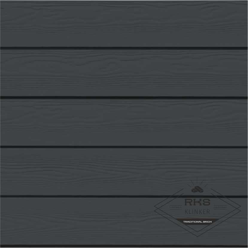 Фиброцементный сайдинг CEDRAL Lap wood, C19 - Грозовой океан в Тамбове