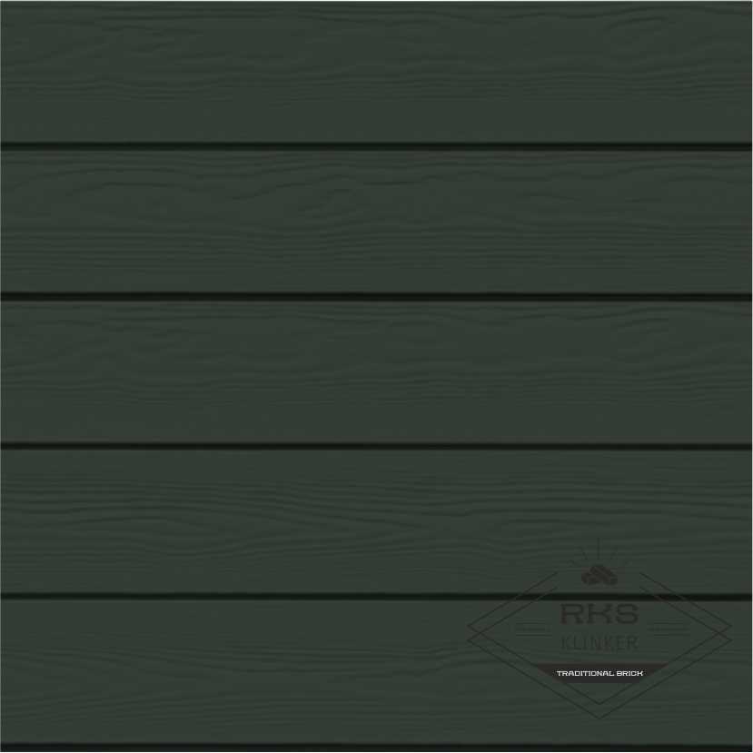 Фиброцементный сайдинг CEDRAL Lap wood, C31 - Зелёный океан в Тамбове
