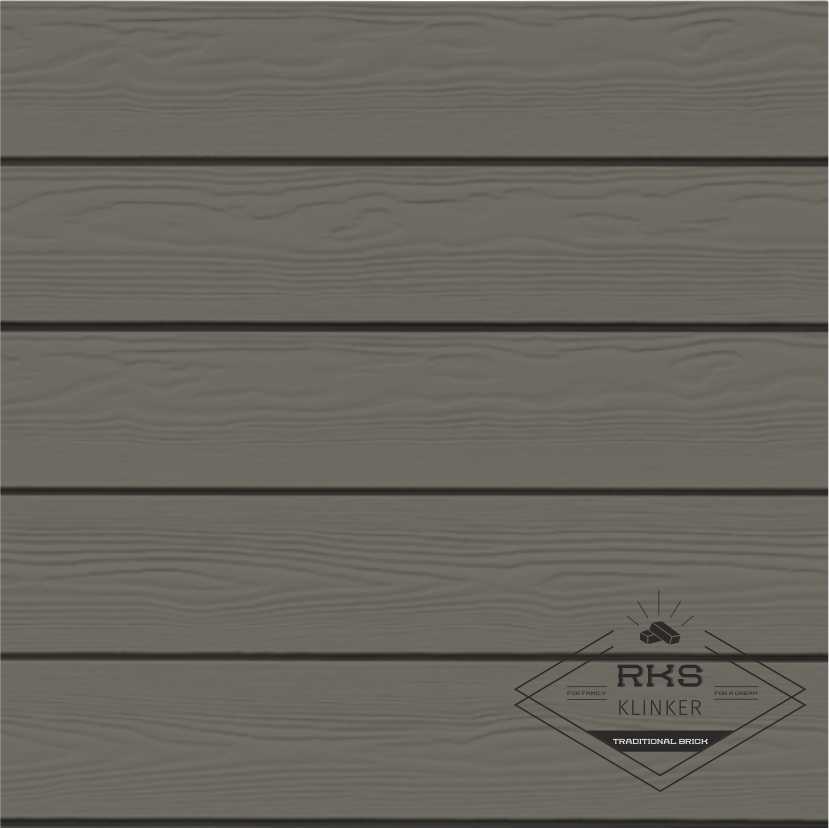 Фиброцементный сайдинг CEDRAL Lap wood, C59 - Дождливый лес в Тамбове