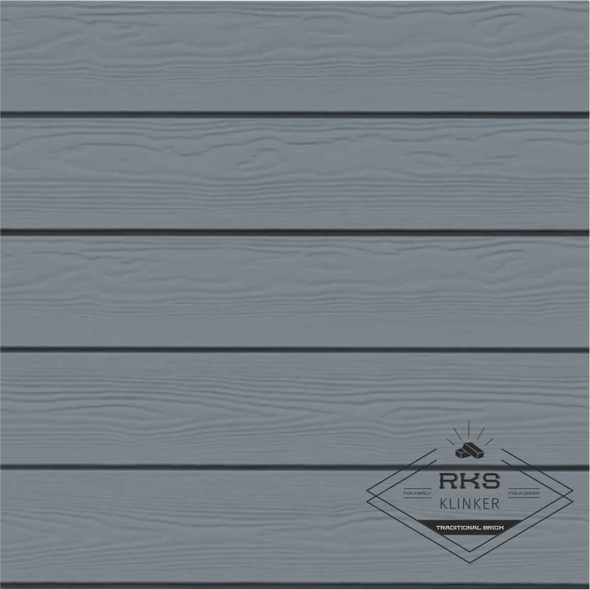 Фиброцементный сайдинг CEDRAL Lap wood, C62 - Голубой океан в Тамбове