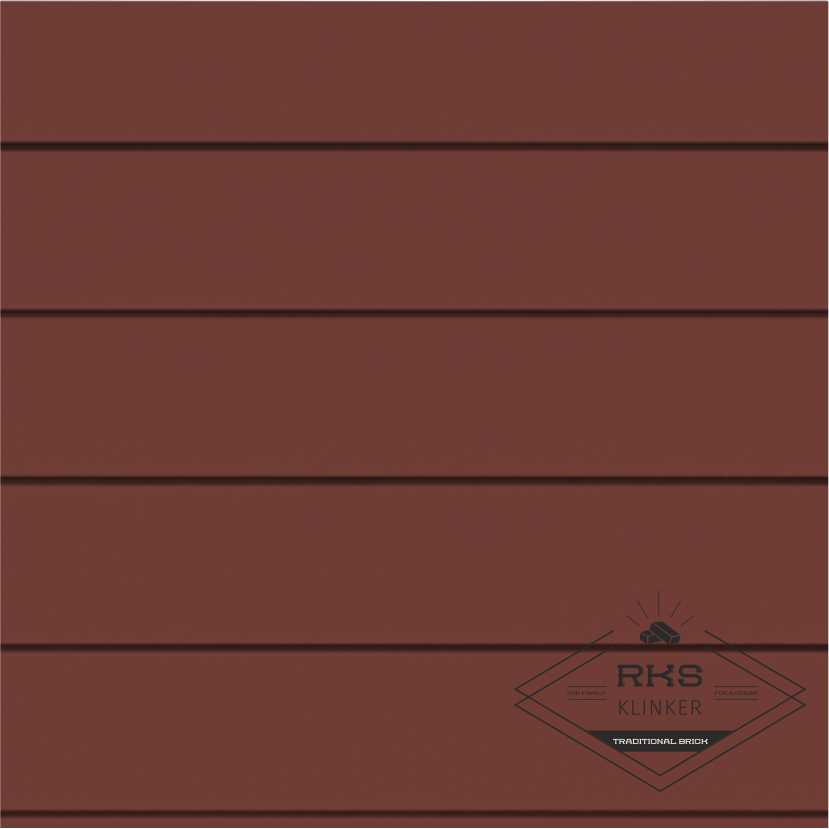 Фиброцементный сайдинг CEDRAL Lap smooth, C61 - Красная земля в Тамбове
