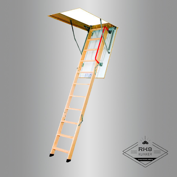 Чердачная лестница FAKRO LWK Plus 70х94х280 в Тамбове