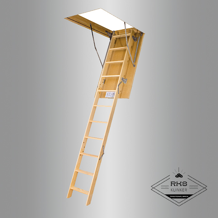 Чердачная лестница FAKRO LWS 60х130х305 в Тамбове