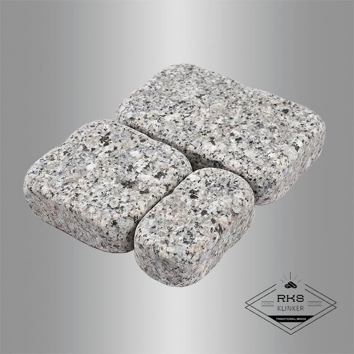 Гранитная брусчатка Old Town, Классико, Грей (Grey) в Тамбове