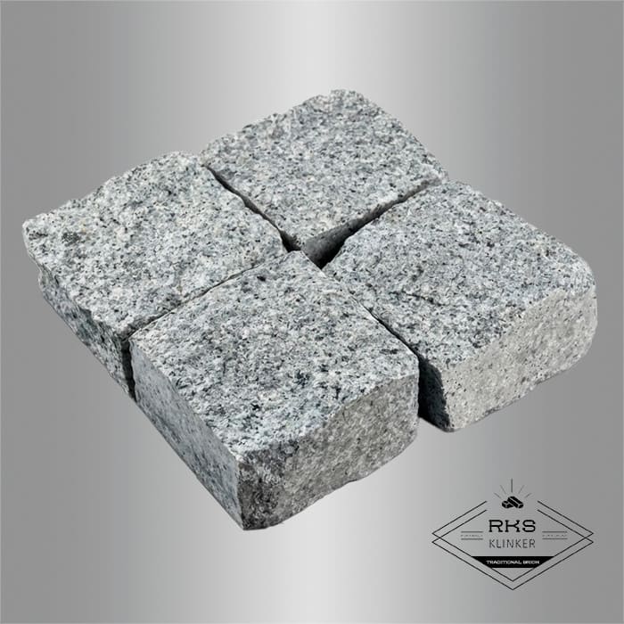 Гранитная брусчатка Камбулатовский, Карандаш, 100х100 мм в Тамбове