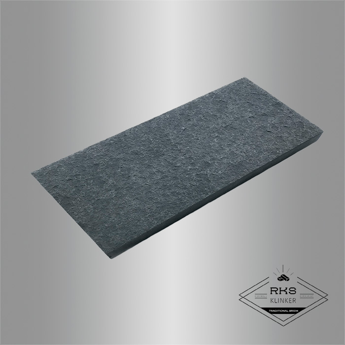 Плитка (Габбро) Black Basalt, Thermo+Aqua в Тамбове