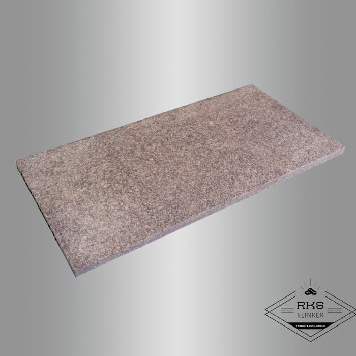 Гранитная плитка Africa Brown, Thermo/Polished в Тамбове