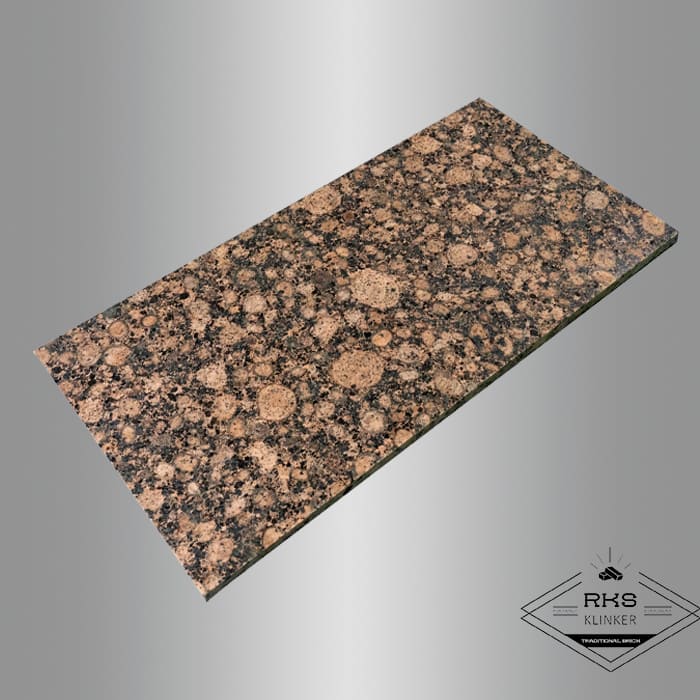 Гранитная плитка Baltic Brown, Polished в Тамбове
