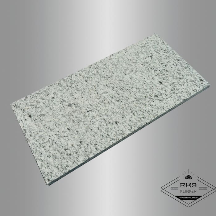 Гранитная плитка Bianco HB New,Thermo/Polished в Тамбове