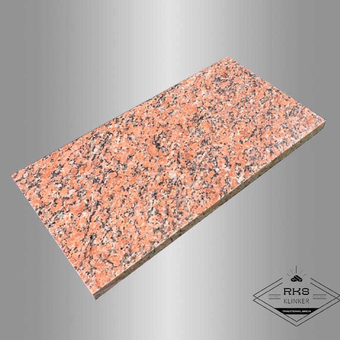 Гранитная плитка Maple Red HB,Thermo/Polished в Тамбове