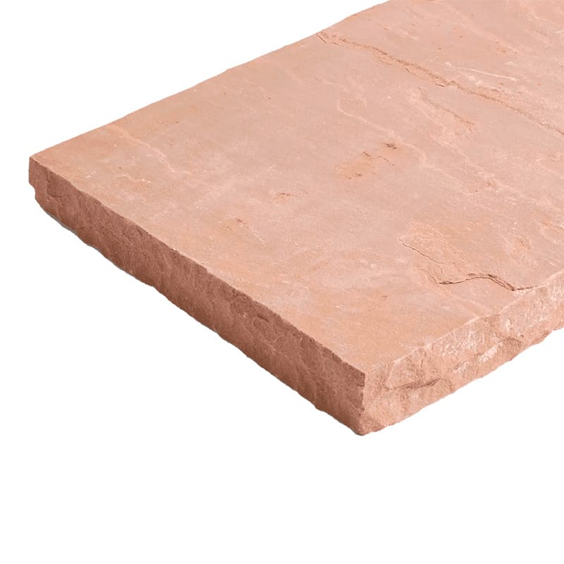 Пошаговая плита из камня RKS SLATE Belgian Multi, 1200х350х30 мм в Тамбове