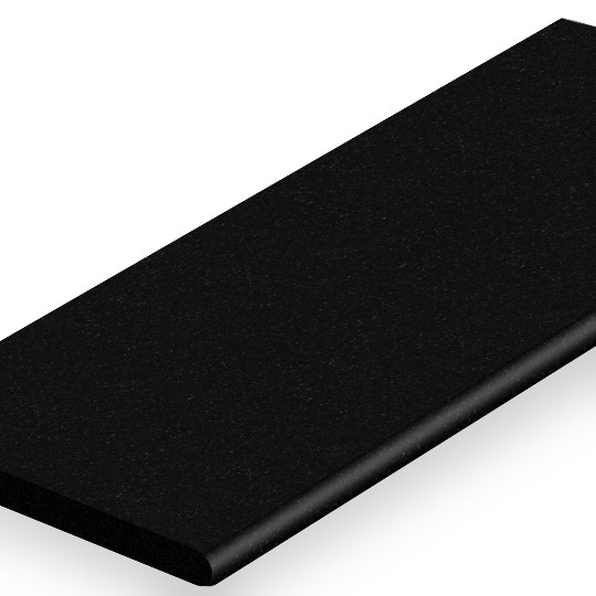 Ступень гранитная Absolute Black в Тамбове
