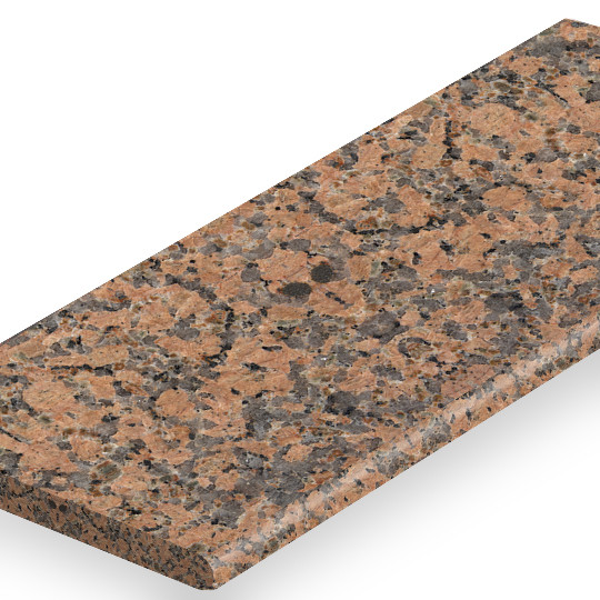 Ступень гранитная Maple Red в Тамбове