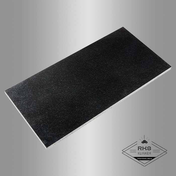 Гранитная плитка Black Galaxy, Thermo/Polished в Тамбове