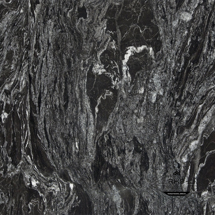 Гранитная плитка Paradiso Marquina, Thermo/Polished в Тамбове