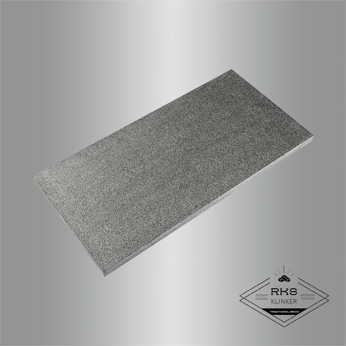 Гранитная плитка Black Galaxy, Thermo в Тамбове