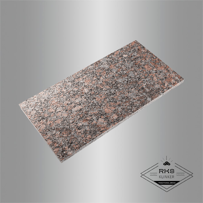 Гранитная плитка Tan Brown, Thermo в Тамбове