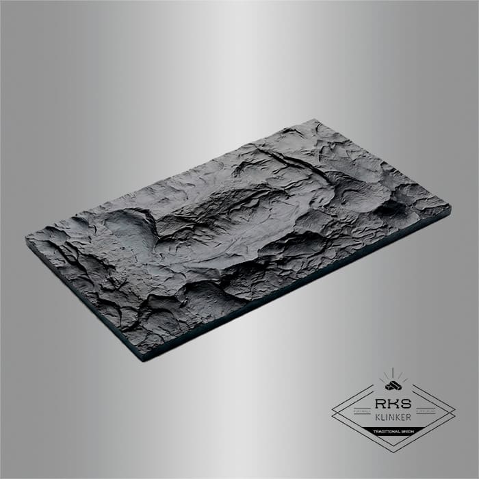 Плитка RKS SLATE Belgian Black Rock (Скала) в Тамбове