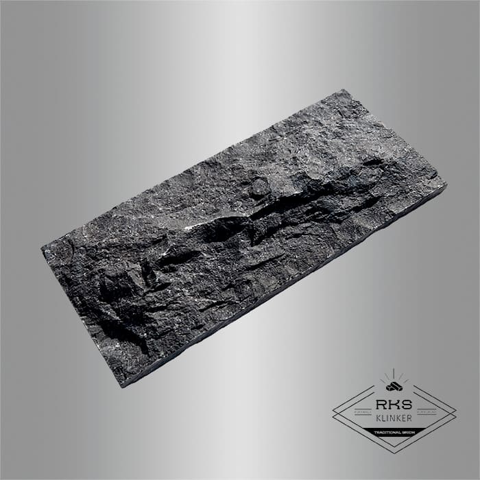 Плитка RKS SLATE Black Basalt Rock (Габбро) в Тамбове