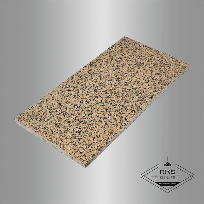 Гранитная плитка Жельтау - 2, Polished в Тамбове