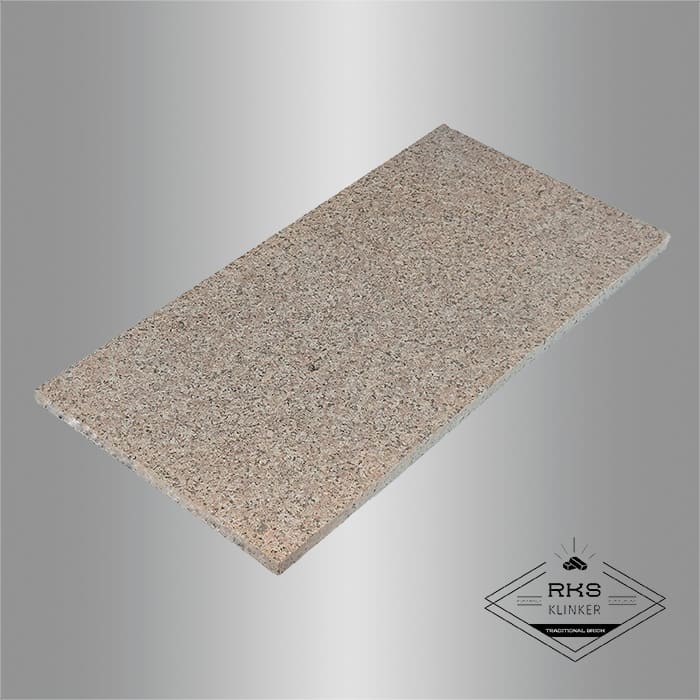 Гранитная плитка светлая Куртинское, Thermo в Тамбове