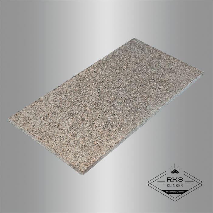 Гранитная плитка темная Куртинское, Thermo в Тамбове